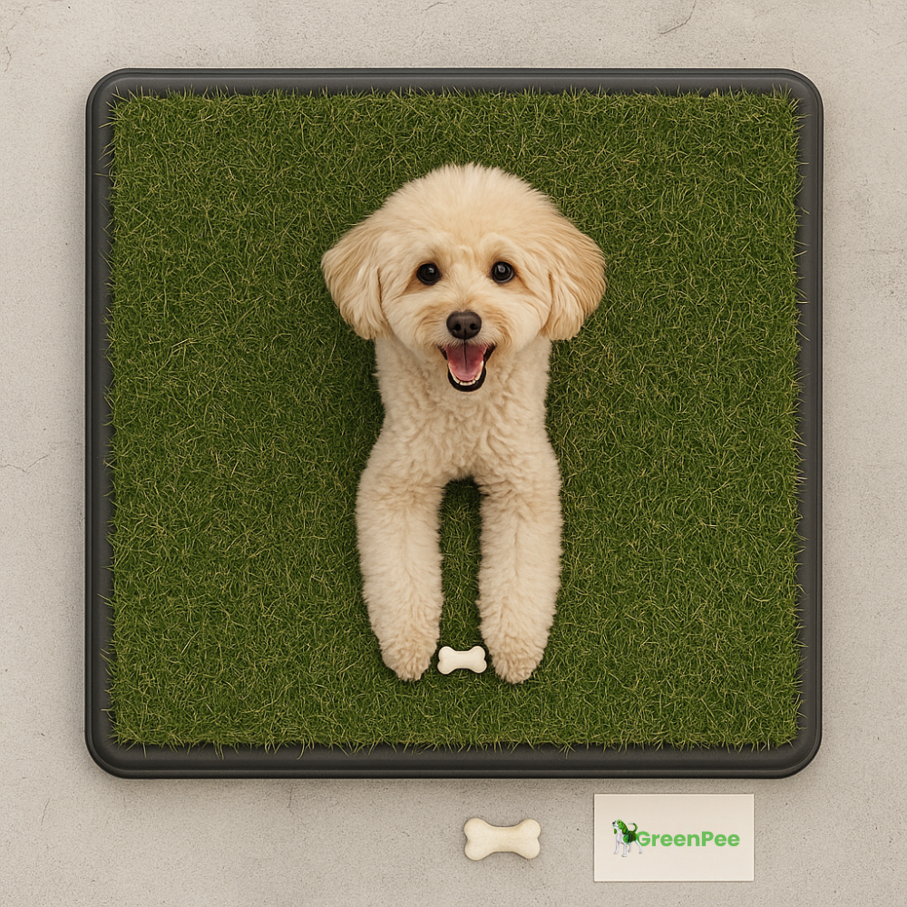 GreenPee Pro Akıllı Çim Tuvalet - GreenPee