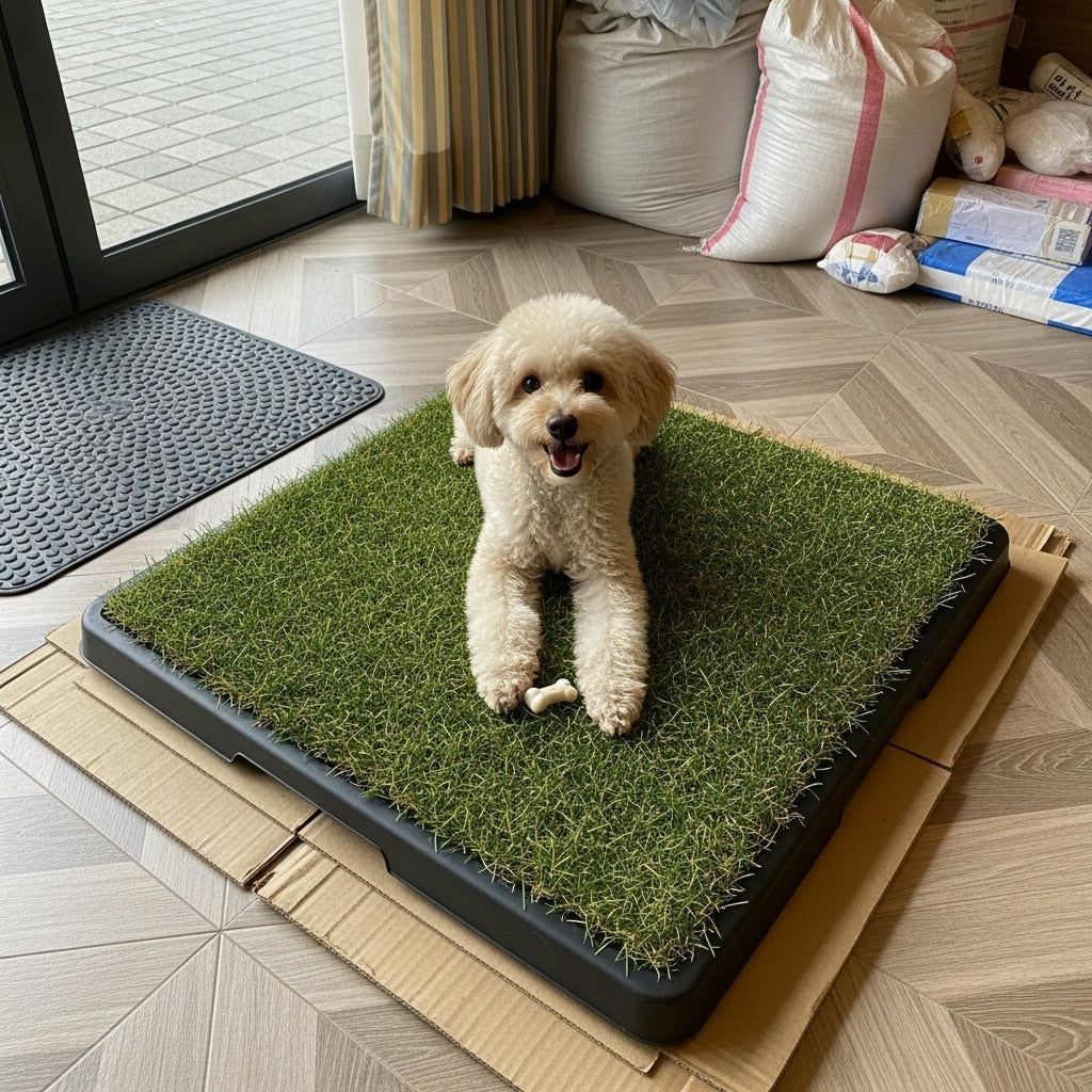 GreenPee Pro Akıllı Çim Tuvalet - GreenPee