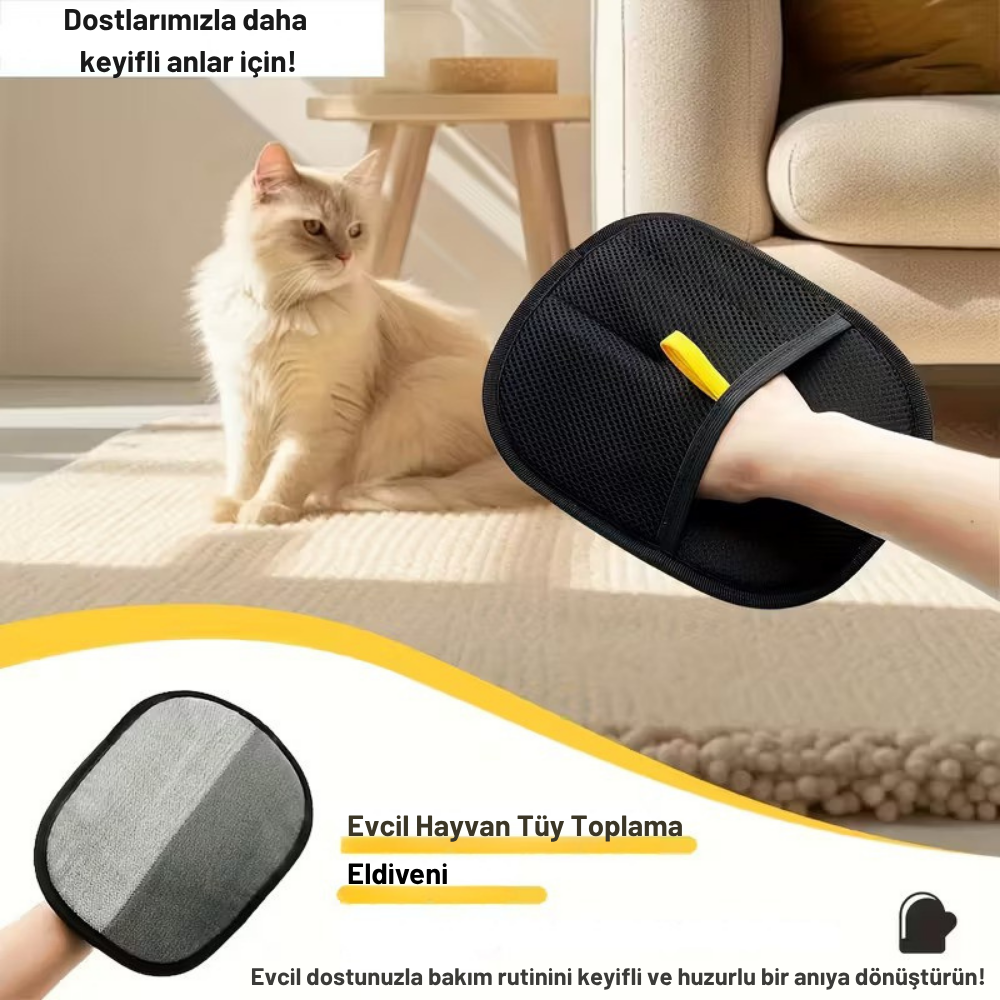 Pro Tüy Toplayıcı - GreenPee