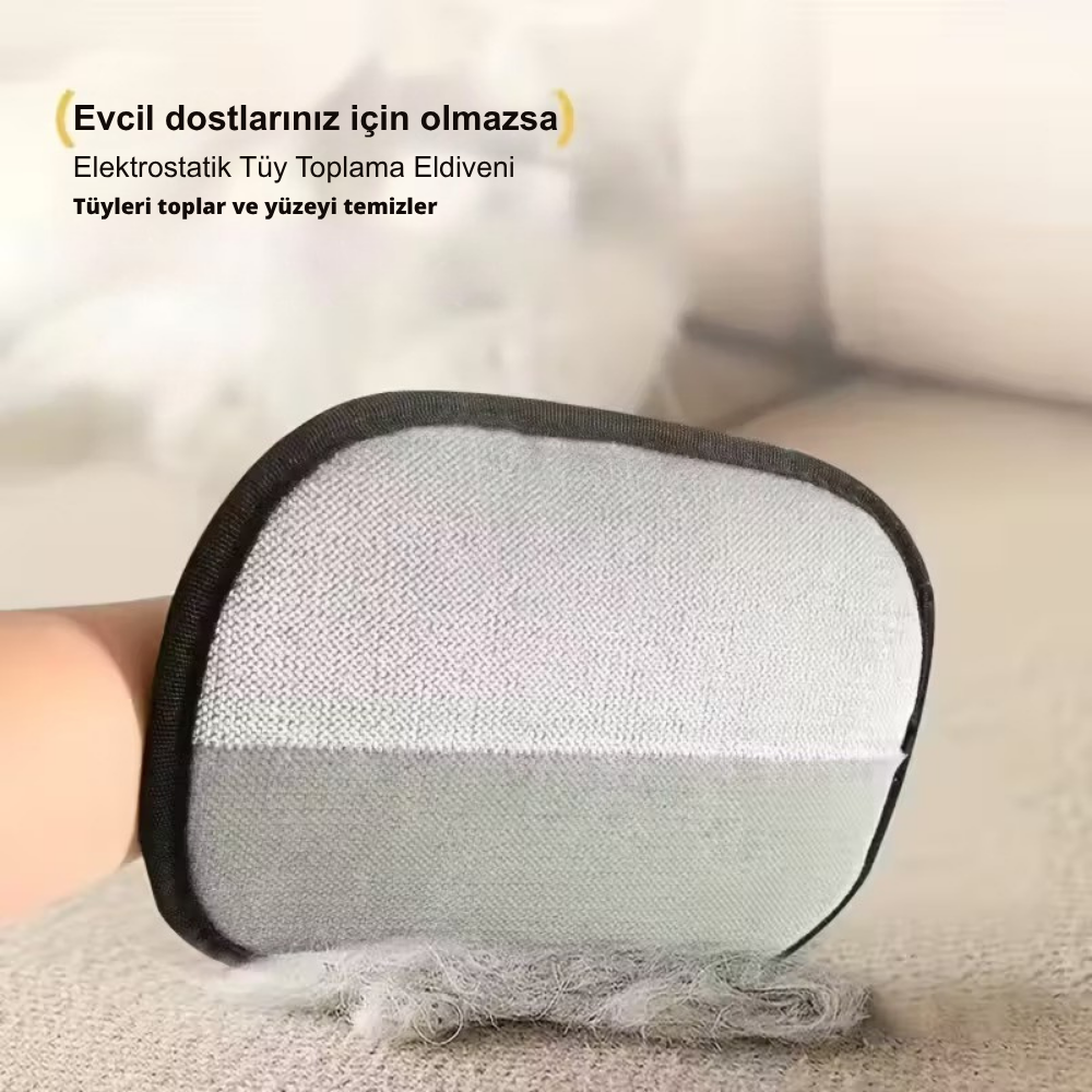 Pro Tüy Toplayıcı - GreenPee