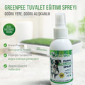 GreenPee® Köpek Tuvalet Eğitim Spreyi 100ML - GreenPee