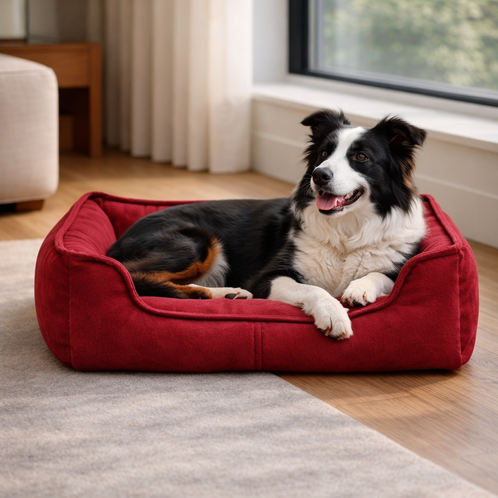 GreenPee SoftNest Kedi & Köpek Yatağı - GreenPee