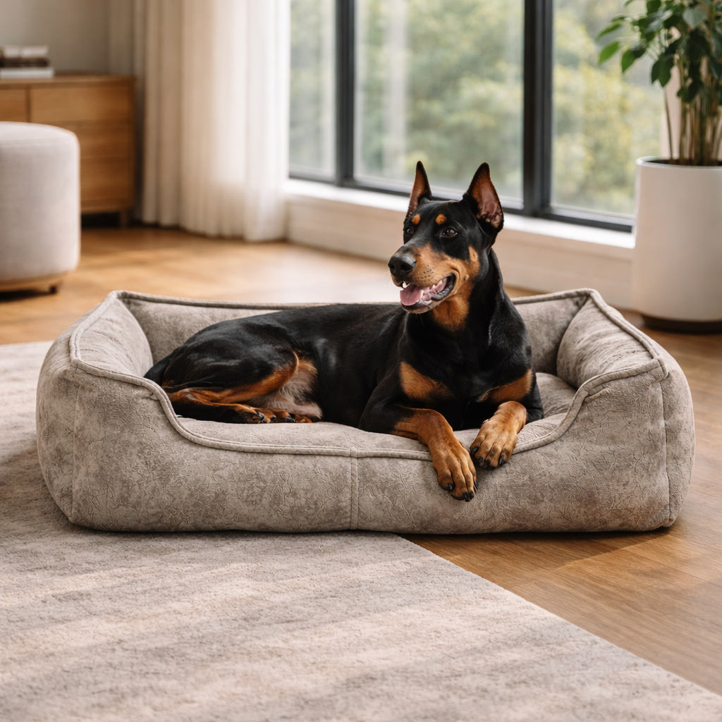 GreenPee SoftNest Kedi & Köpek Yatağı - GreenPee