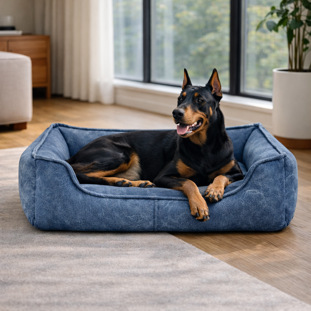 GreenPee SoftNest Kedi & Köpek Yatağı - GreenPee