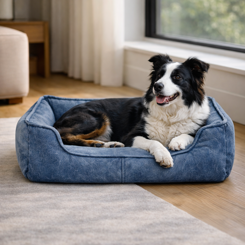 GreenPee SoftNest Kedi & Köpek Yatağı - GreenPee