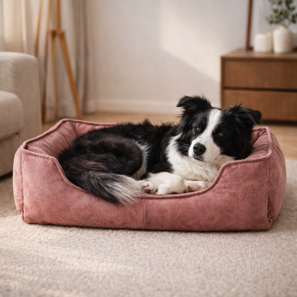 GreenPee SoftNest Kedi & Köpek Yatağı - GreenPee