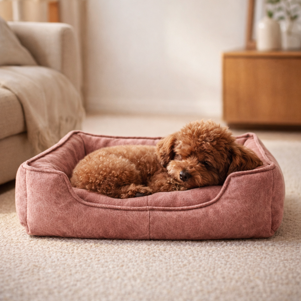 GreenPee SoftNest Kedi & Köpek Yatağı - GreenPee