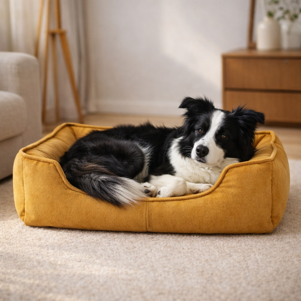 GreenPee SoftNest Kedi & Köpek Yatağı - GreenPee