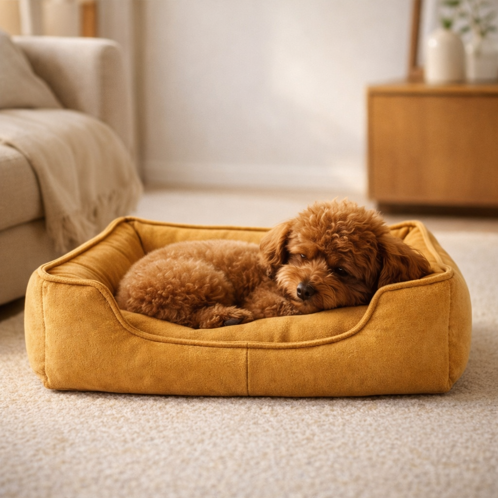 GreenPee SoftNest Kedi & Köpek Yatağı - GreenPee