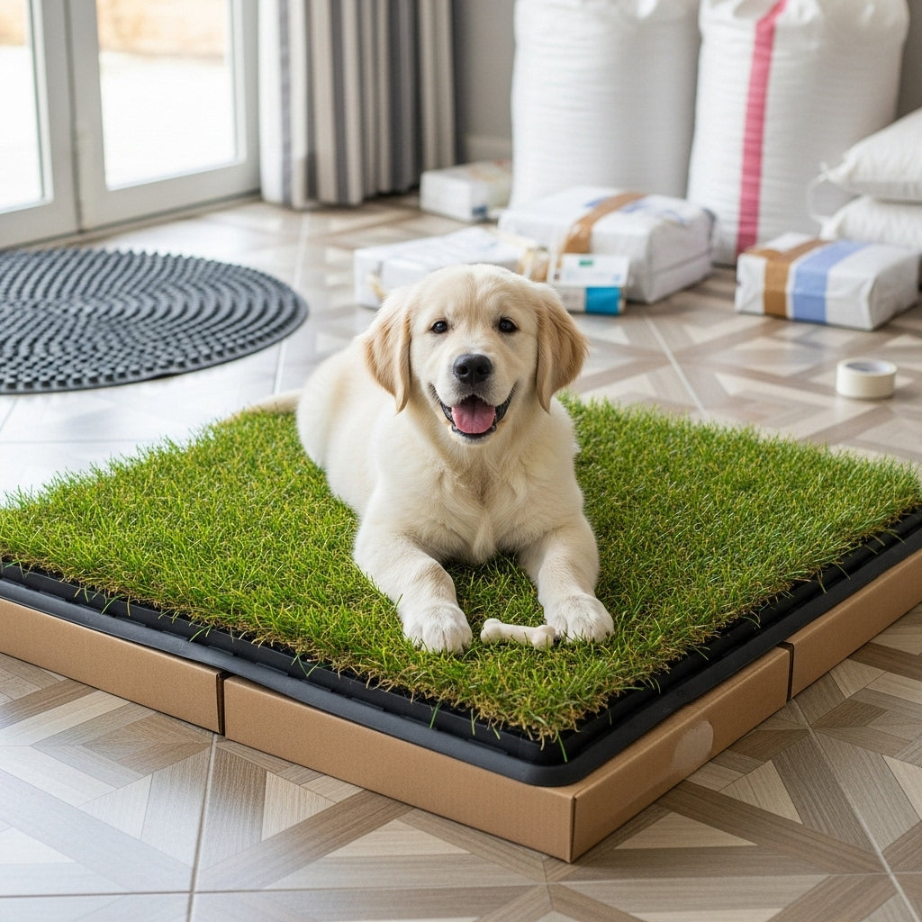 GreenPee Pro Akıllı Çim Tuvalet - GreenPee
