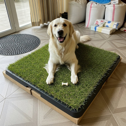 GreenPee Pro Akıllı Çim Tuvalet - GreenPee