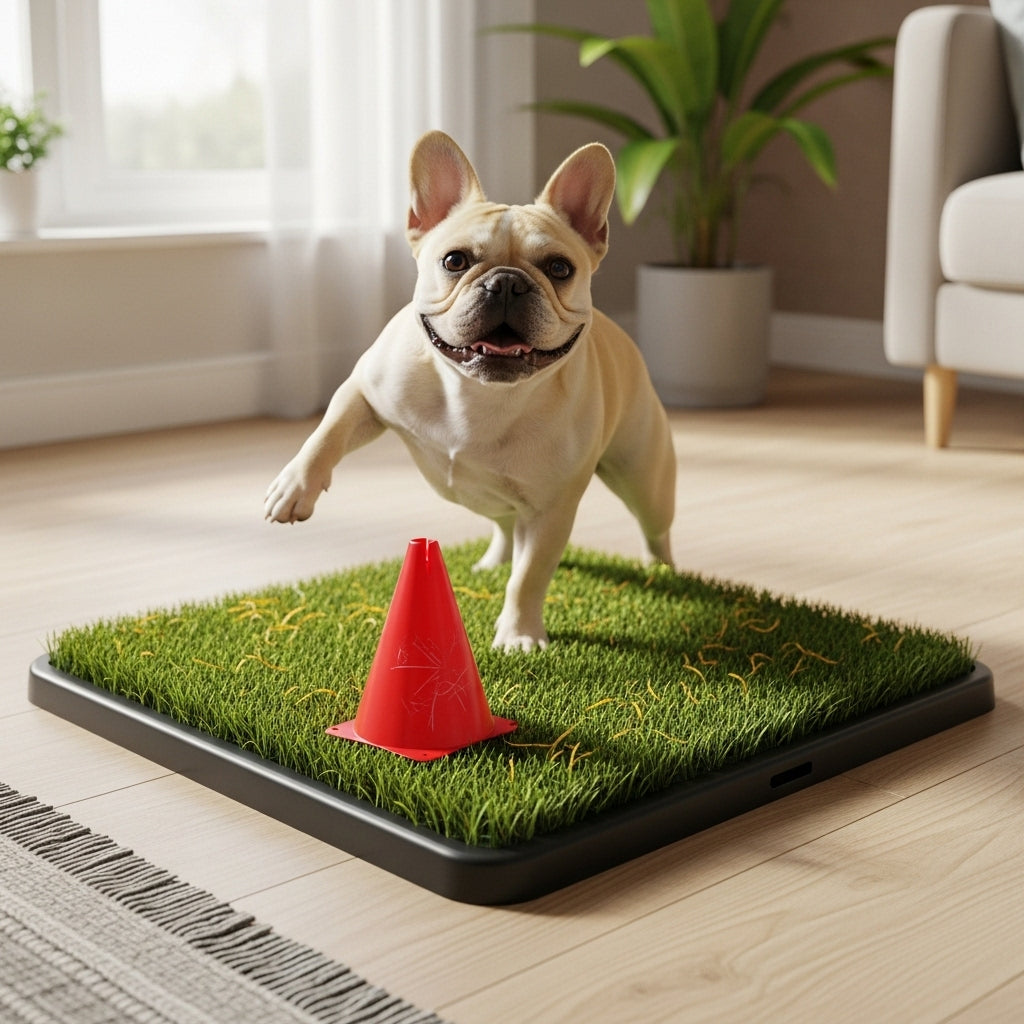 GreenPee Pro Akıllı Çim Tuvalet - GreenPee