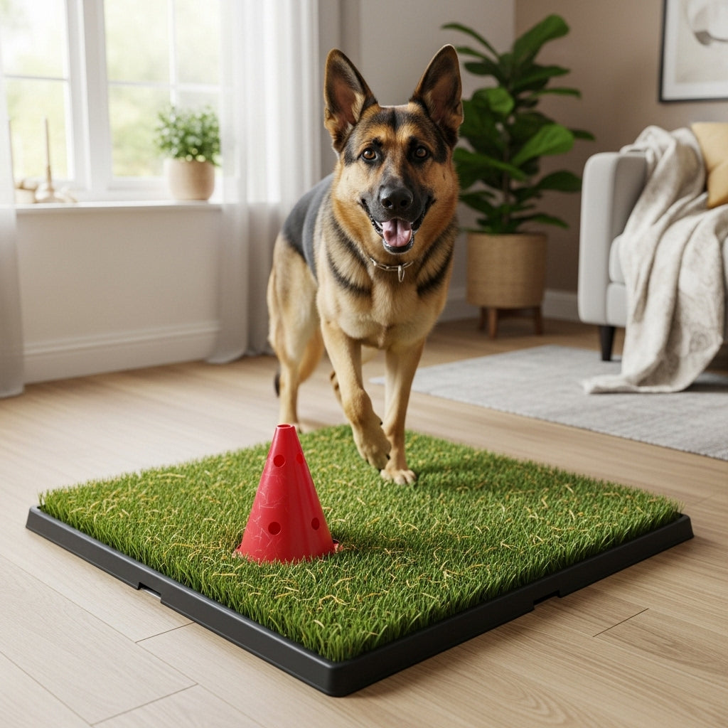GreenPee Pro Akıllı Çim Tuvalet - GreenPee