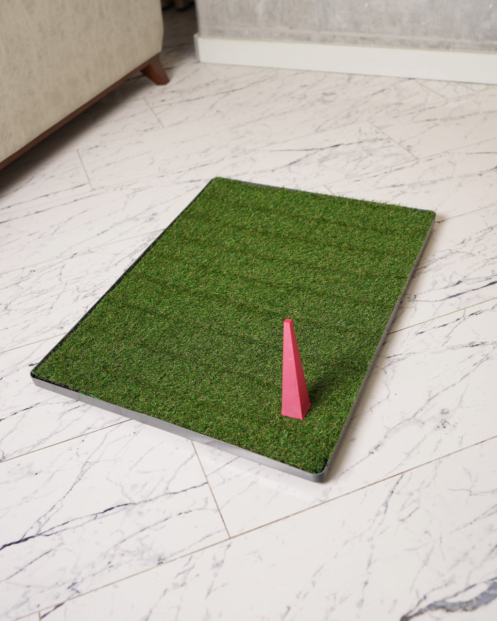 GreenPee Akıllı Çim Tuvalet Matı - GreenPee
